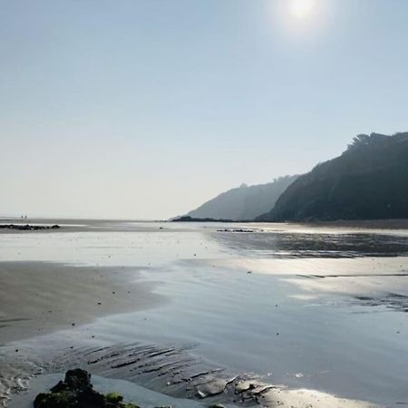 Chaumiere Cotiere: Plage A 500M,A Deux Pas Du Gr34 เปลแรง ภายนอก รูปภาพ